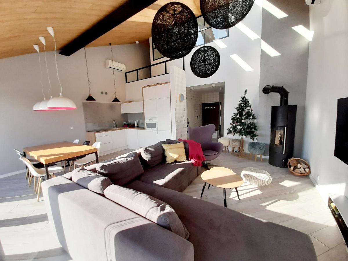 Sun House Sauna Kominek Skrzyczne *