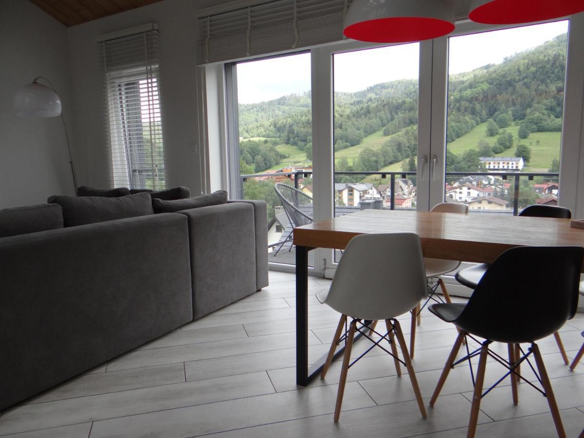 Sun House Sauna Kominek Skrzyczne Apartament Szczyrk