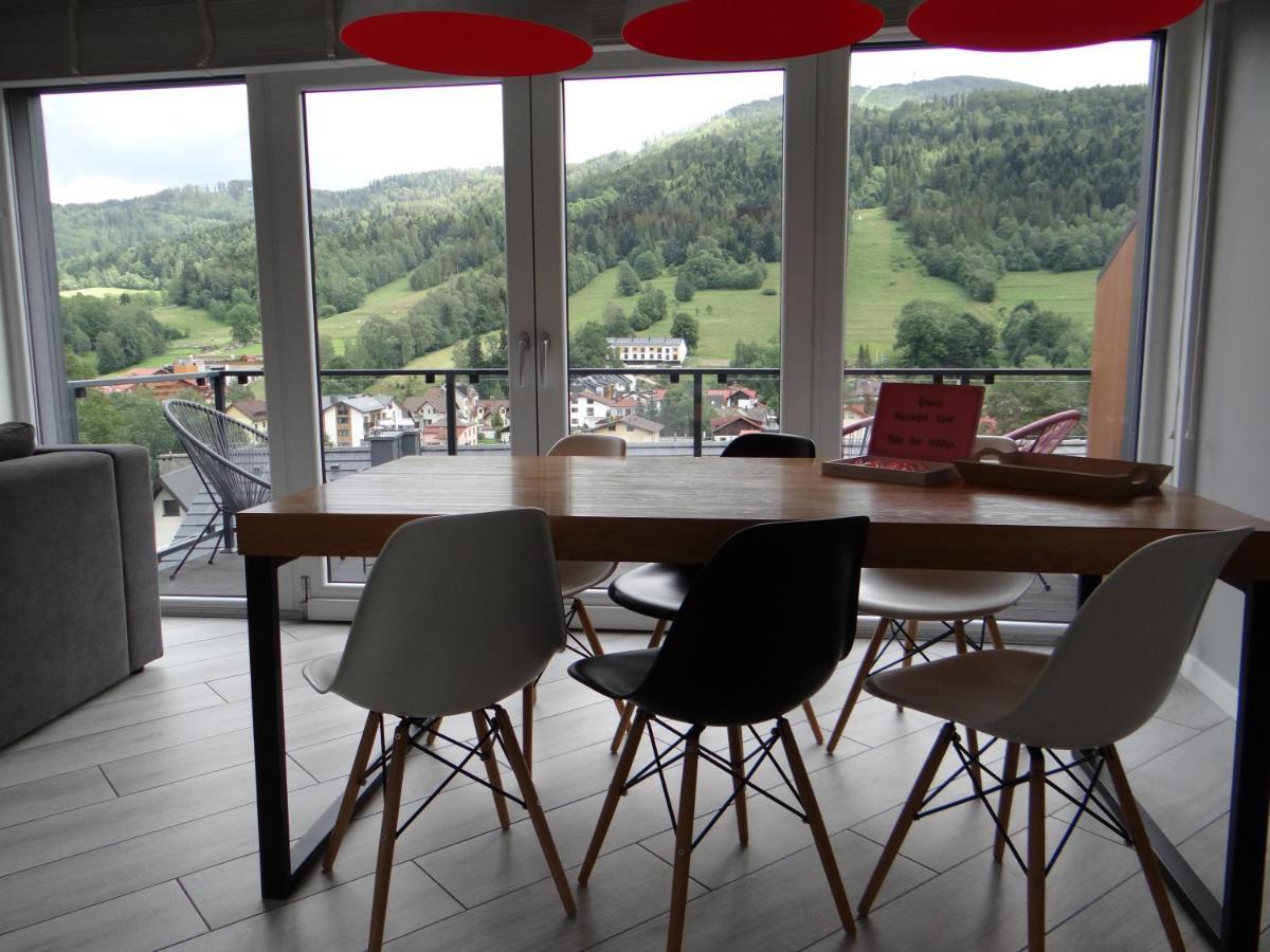 Sun House Sauna Kominek Skrzyczne Apartament Szczyrk
