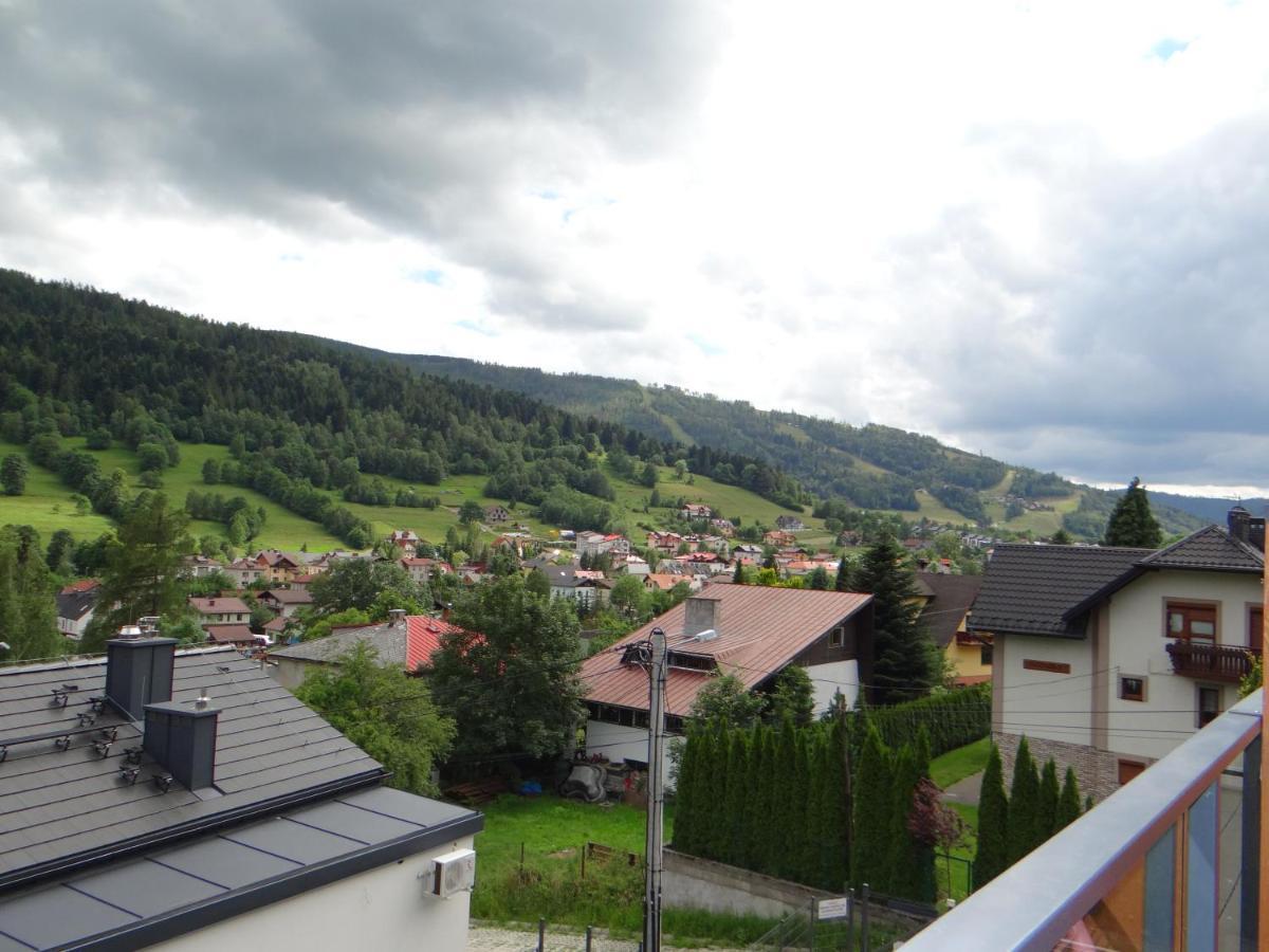 Apartament Sun House Sauna Kominek Skrzyczne Szczyrk