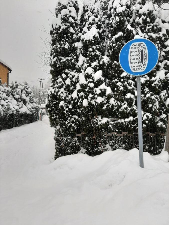 Sun House Sauna Kominek Skrzyczne Apartament Szczyrk