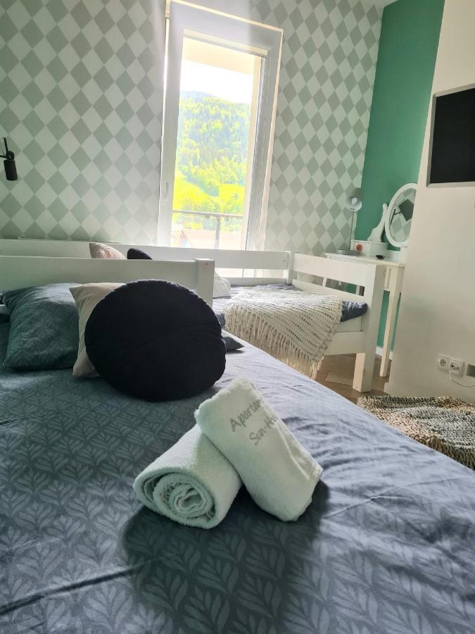 Sun House Sauna Kominek Skrzyczne * Szczyrk