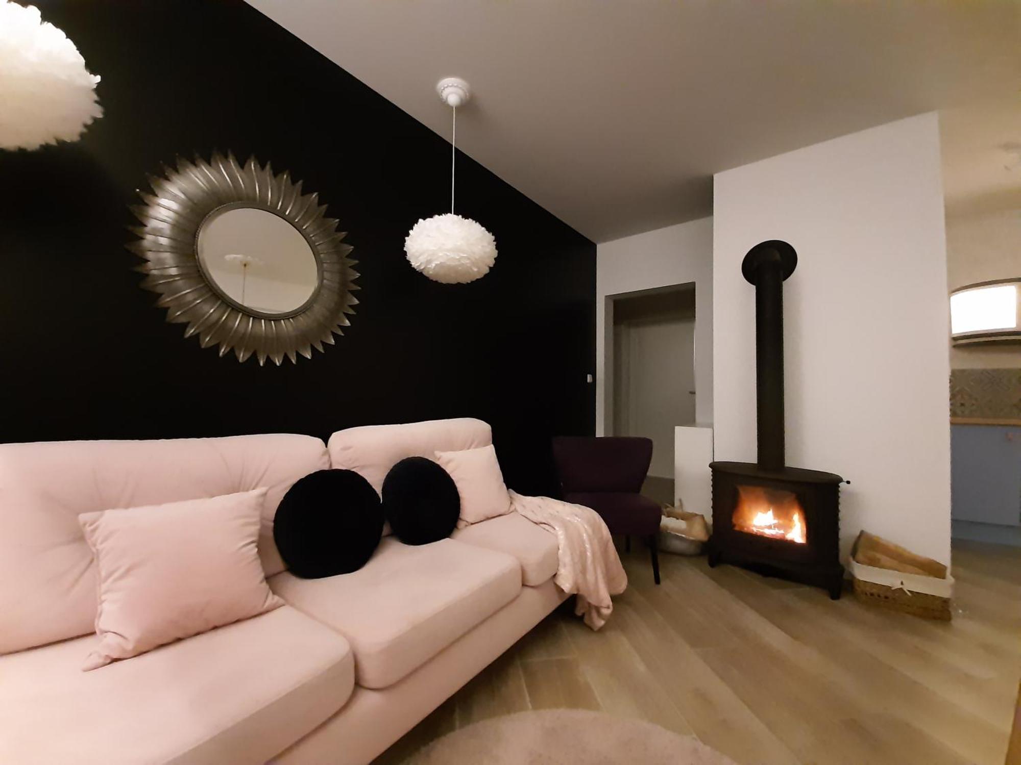 Apartament Sun House Sauna Kominek Skrzyczne Szczyrk