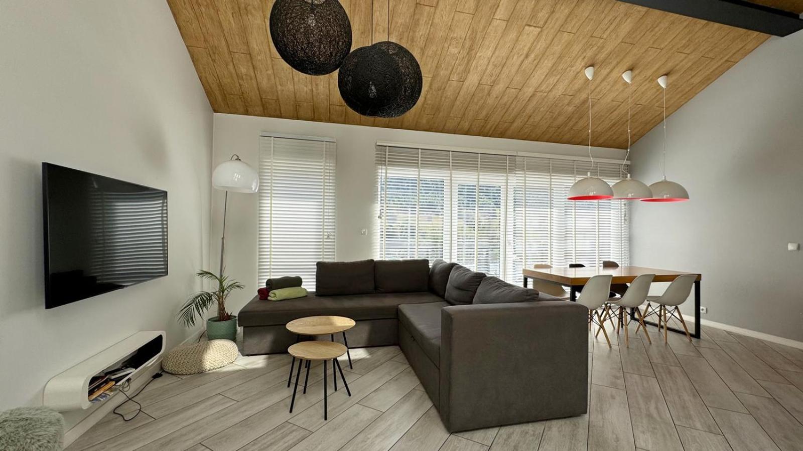 Sun House Sauna Kominek Skrzyczne Apartament