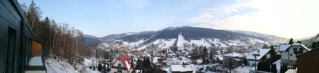 Apartament Sun House Sauna Kominek Skrzyczne *