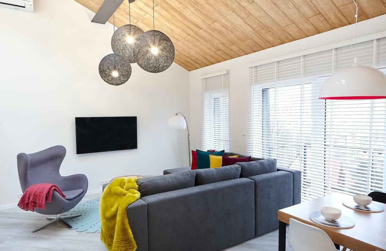 Sun House Sauna Kominek Skrzyczne Apartament Szczyrk
