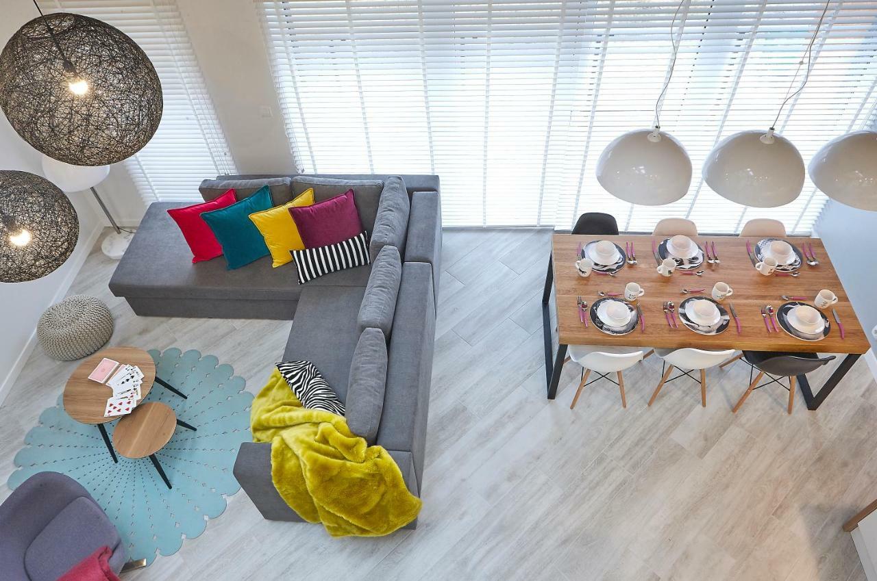 Apartament Sun House Sauna Kominek Skrzyczne Szczyrk