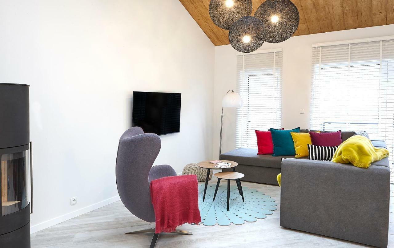 Sun House Sauna Kominek Skrzyczne Apartament Szczyrk