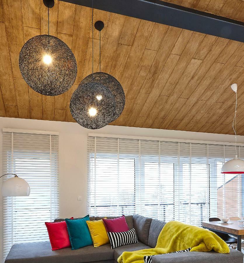 Apartament Sun House Sauna Kominek Skrzyczne