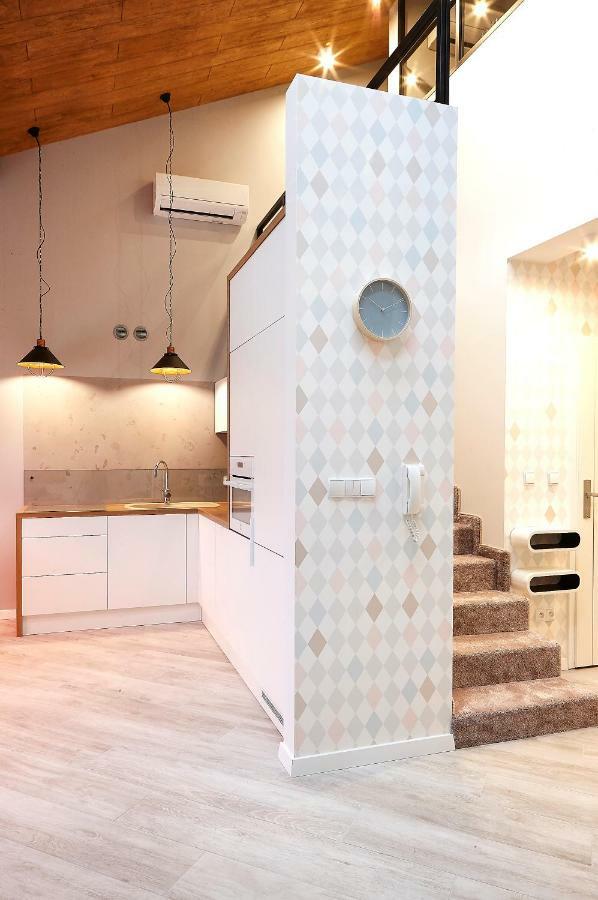 Sun House Sauna Kominek Skrzyczne Apartament *