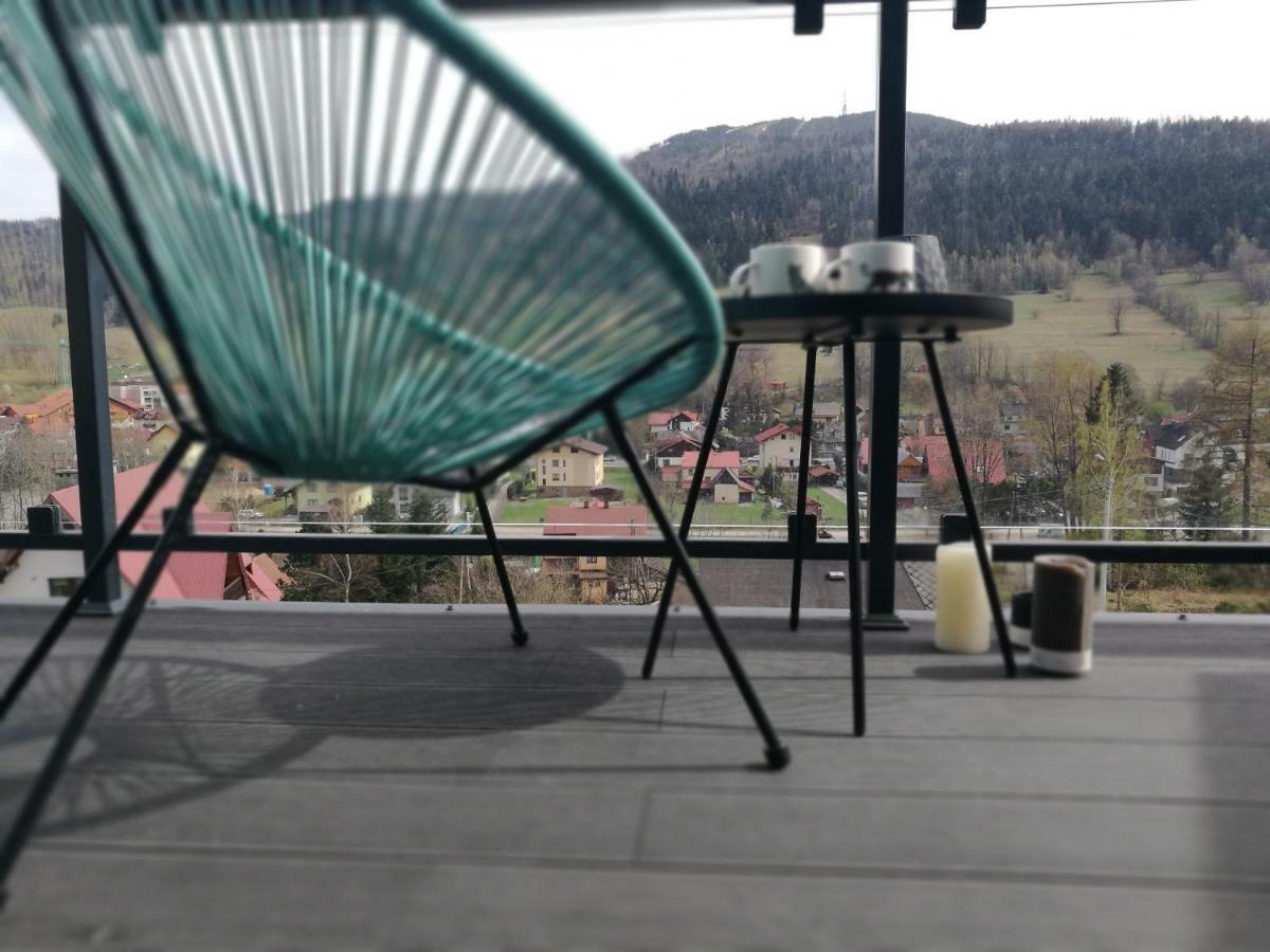 Sun House Sauna Kominek Skrzyczne Apartament Szczyrk