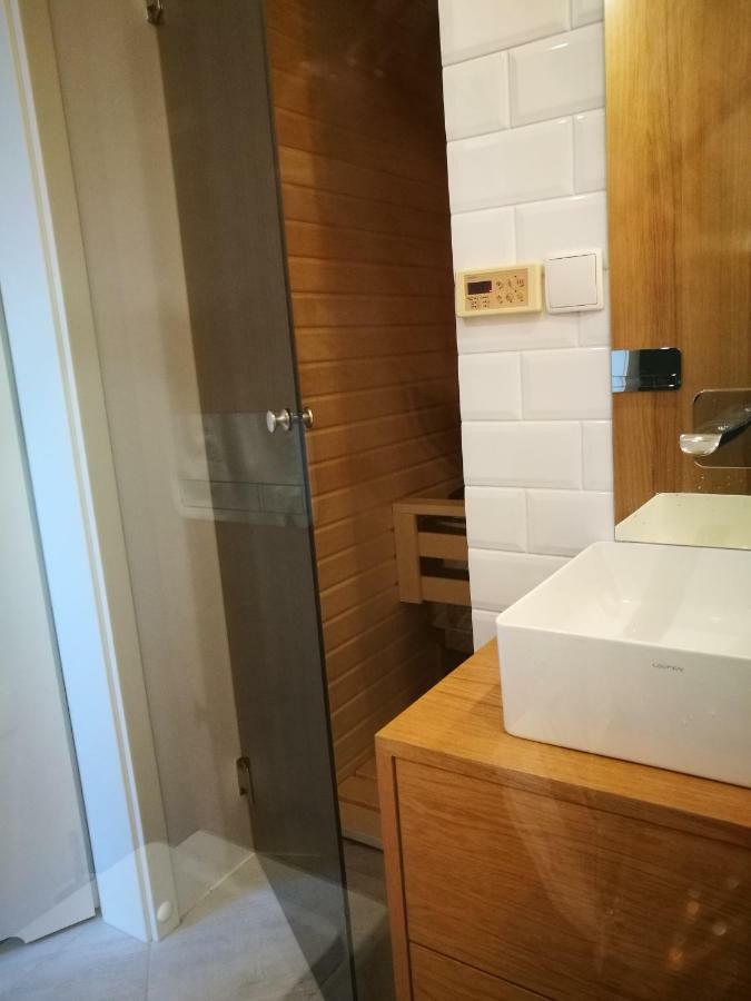 Sun House Sauna Kominek Skrzyczne Apartament Szczyrk