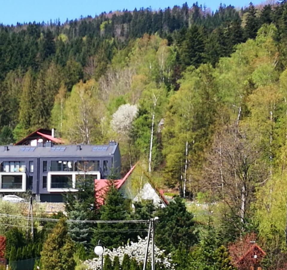 Apartament Sun House Sauna Kominek Skrzyczne