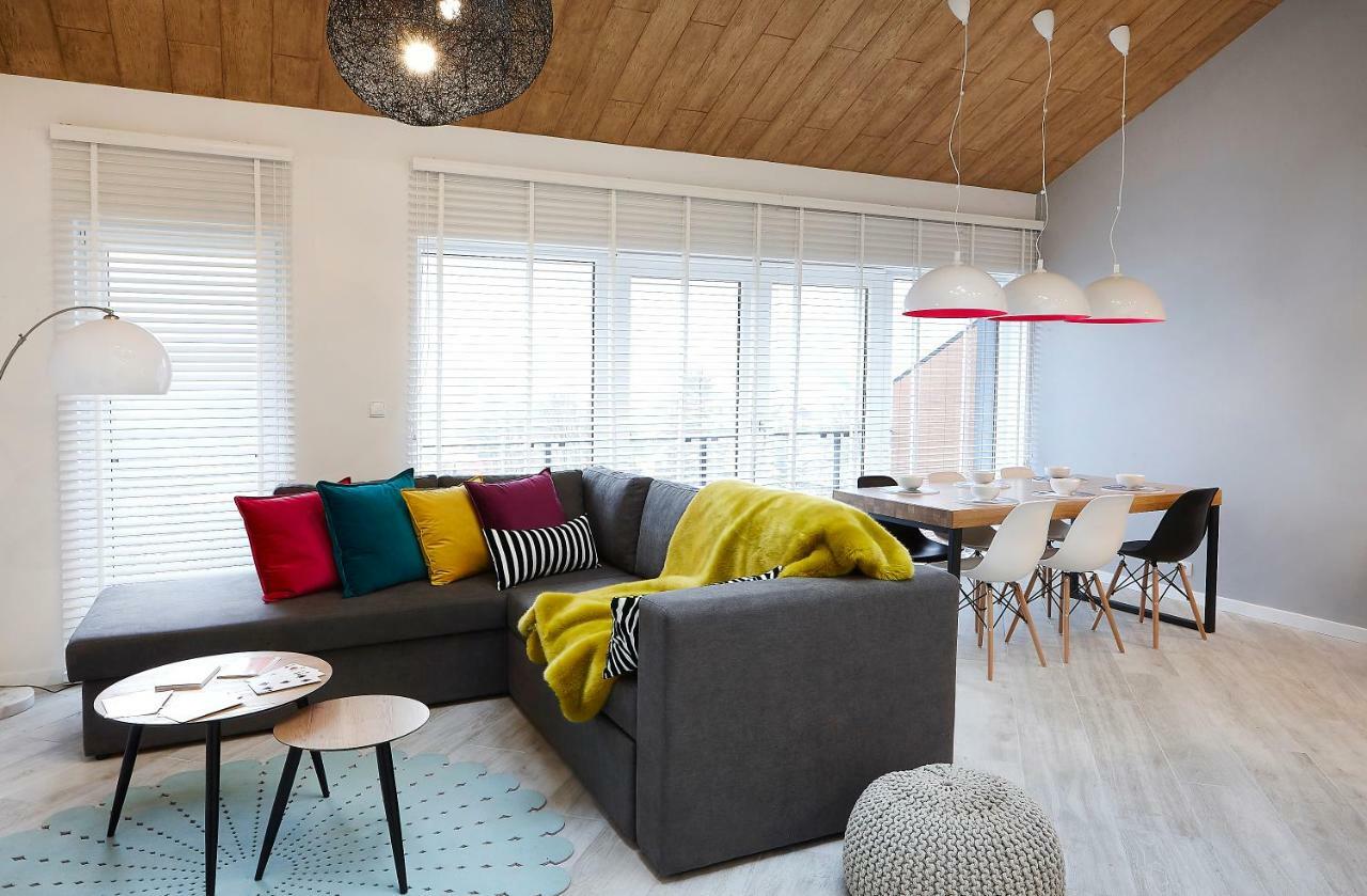 Sun House Sauna Kominek Skrzyczne Apartament