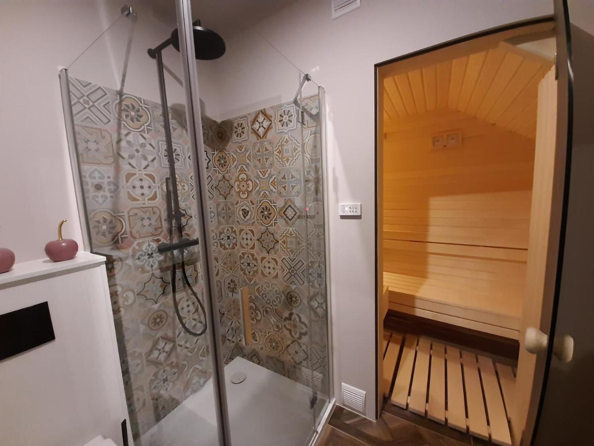 Sun House Sauna Kominek Skrzyczne