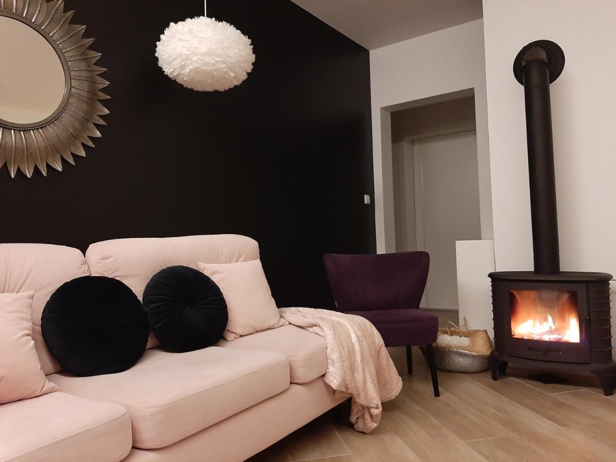 Apartament Sun House Sauna Kominek Skrzyczne